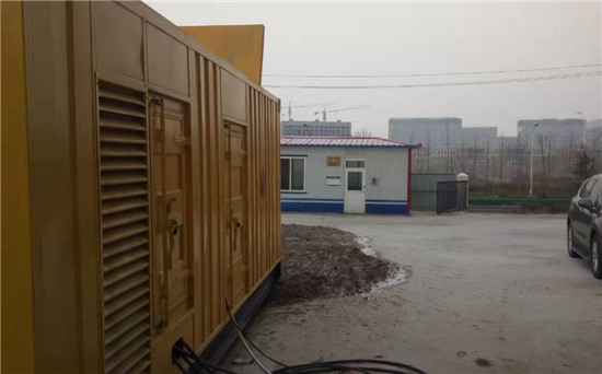 雨城发电车出租