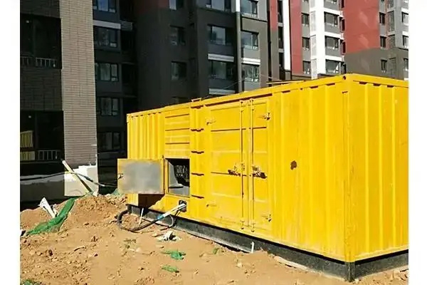 雨城300kw 柴油发电机组的功率因数可以调整吗？