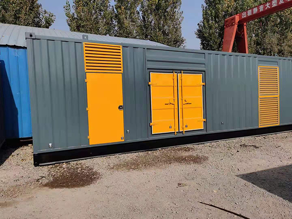 雨城300kw 柴油发电机组用多大的空气开关？