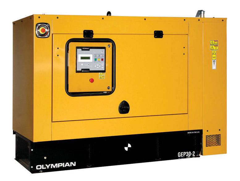 雨城要知道的静音发电机租赁的优点