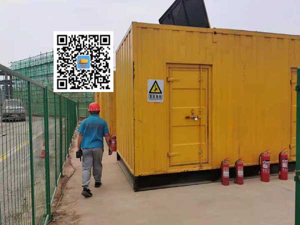 雨城出租发电机常规保养内容