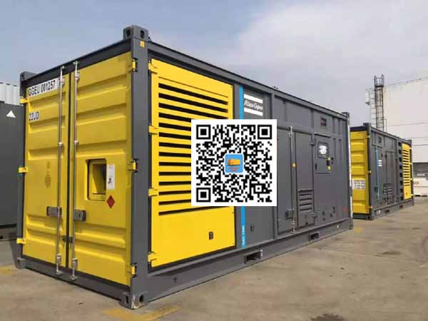 雨城大型发电机出租