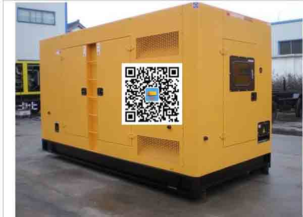 雨城静音发电机出租