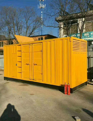 雨城发电机租赁-必须的操作注意事项