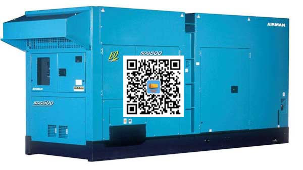 雨城出租发电机 进口和国产柴油发电机组有什么不同
