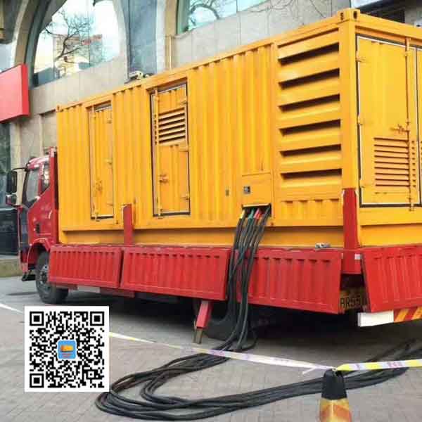 雨城租赁发电机 提醒您柴油发电机组采购常见的八大误区