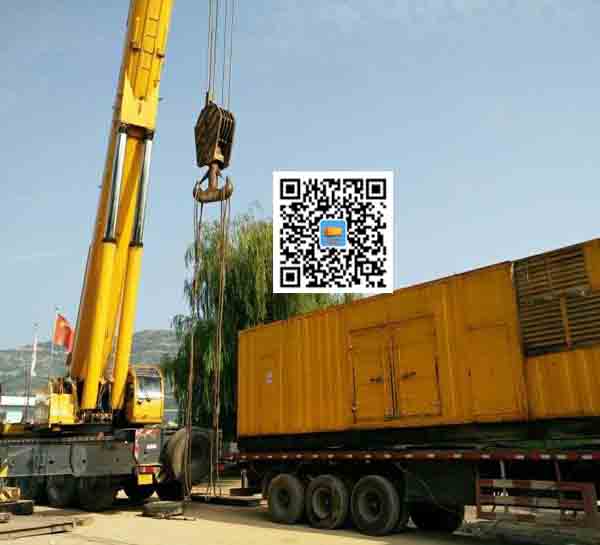 雨城租赁发电机的原理是什么