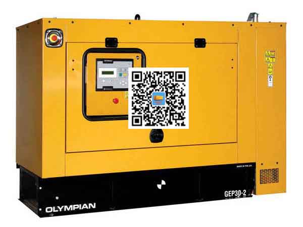 雨城出租发电机组配置有哪些重要特点