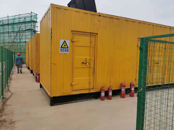 雨城发电机出租 操作发电机需要我们注意哪些事项？