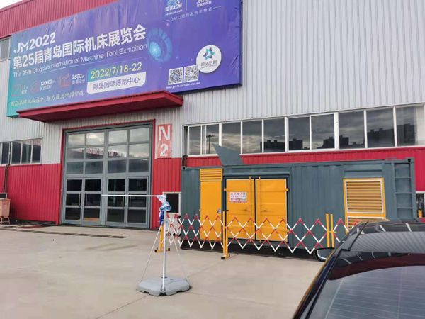 雨城发电车出租-我国柴油机发电机组行业引领动力行业发展，前景广阔