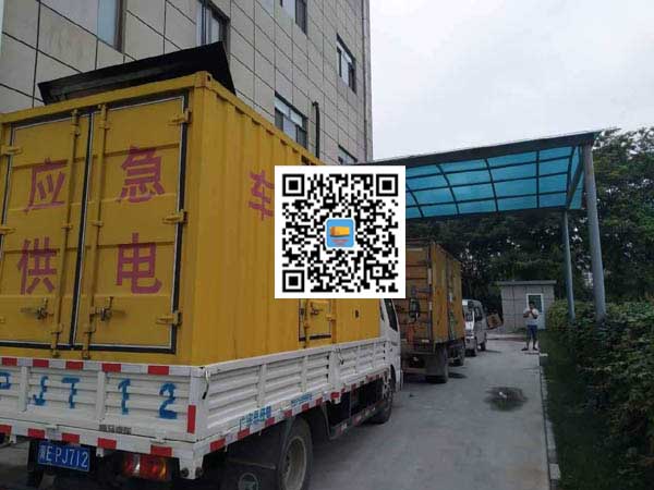 雨城发电机组如何安装管道?