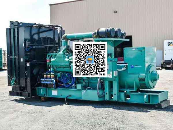 雨城酒店用柴油发电机应具备那些特点