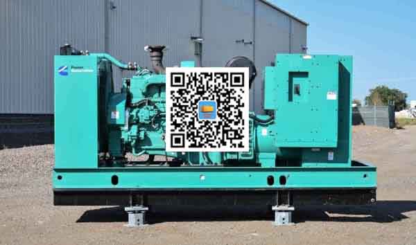 雨城发电机出租发电机启动不了的排除方法