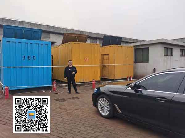 雨城柴油发电机组的维护保养方案