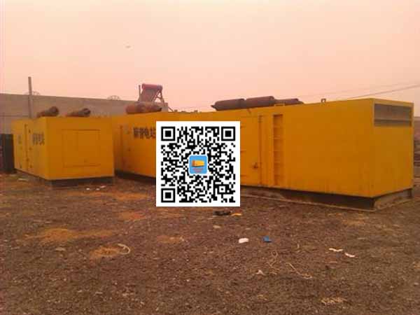 雨城租赁发电机-如何操作柴油发电机组