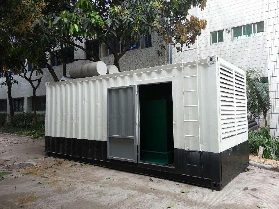 雨城发电机出租-玉柴发电机组的配置有哪些？