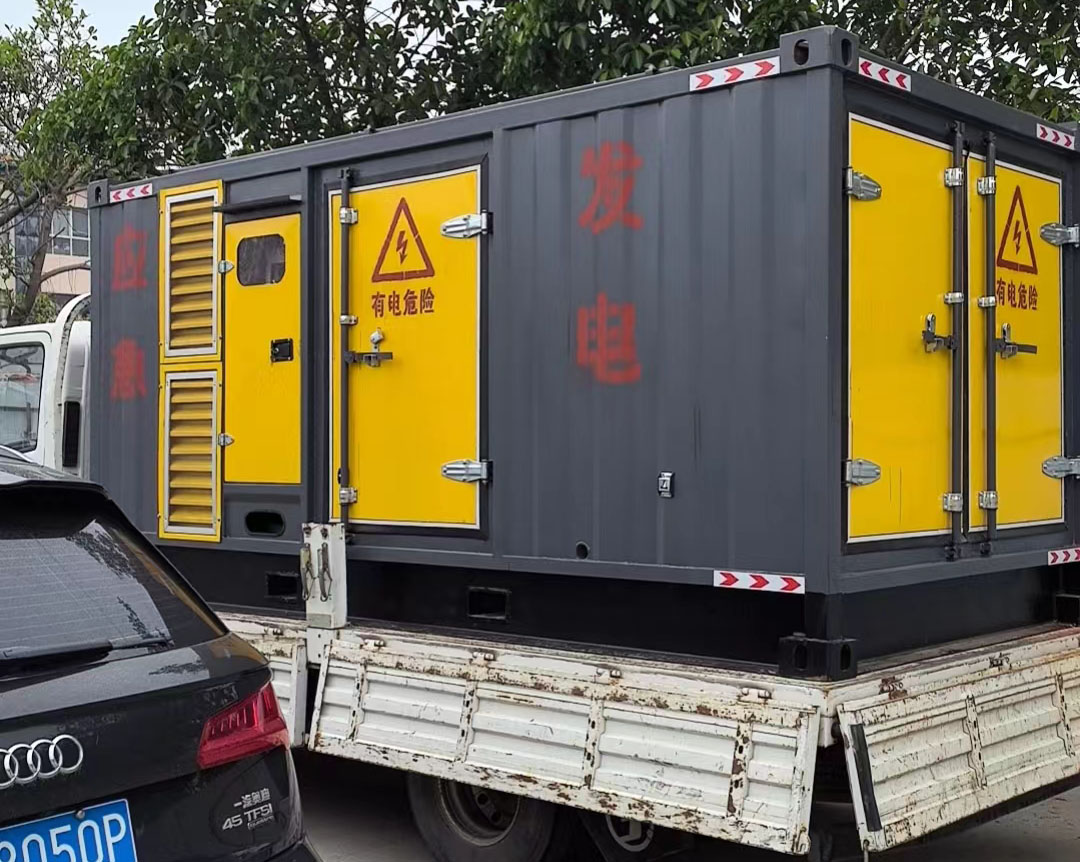 雨城发电机出租：可靠的电力保障解决方案
