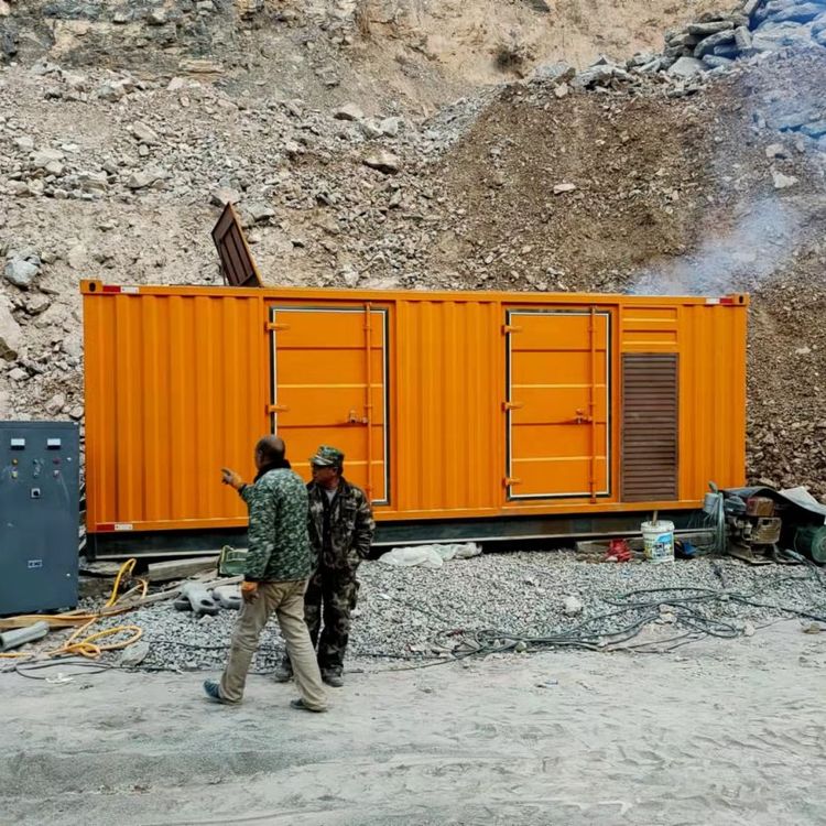雨城如何选择适合自己的 800KW 柴油发电机组?