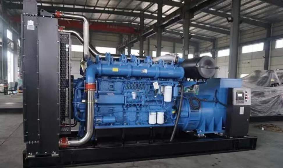 雨城800kW 柴油发电机的输出电流是恒定的吗?