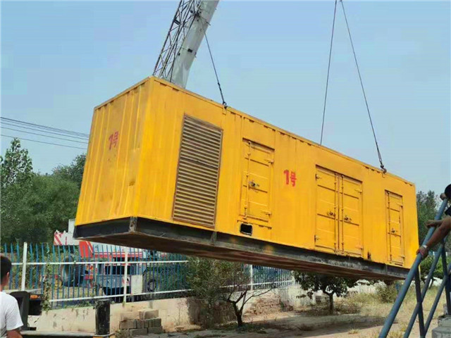 雨城300KW柴油发电机组油耗是多少？