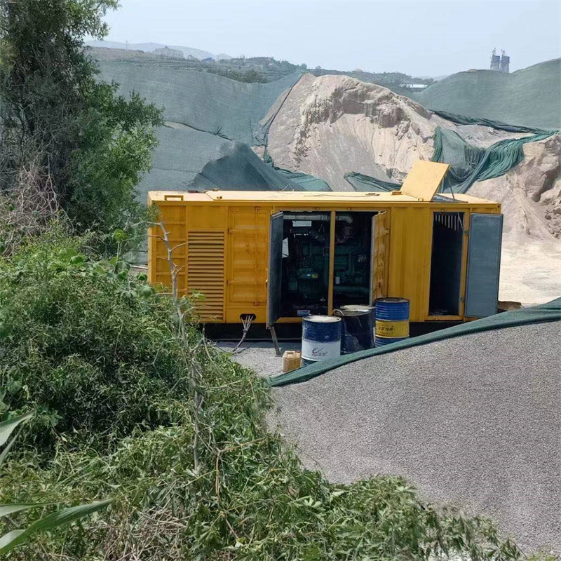 雨城影响 400KW 柴油发电机组油耗的因素有哪些？