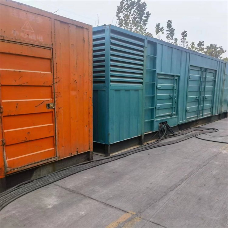 雨城如何选择适合 600kW 柴油发电机组的热继电器?