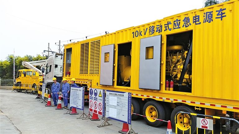 雨城发电机组租赁在不同工业领域的具体应用场景有哪些？