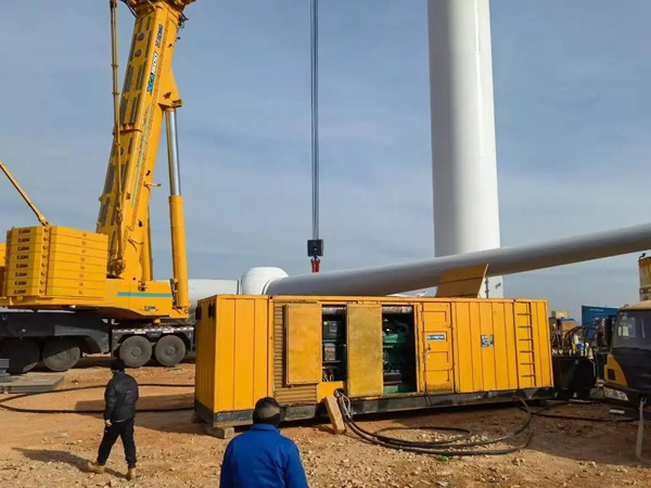 雨城柴油发电机欠速停机是什么原因？