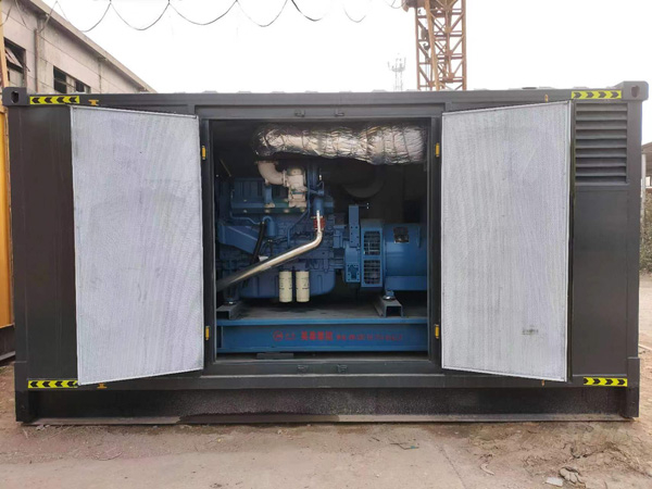 雨城详细介绍一下更换发电机组控制系统的操作步骤