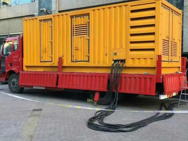 雨城发电机组控制系统如何更换？