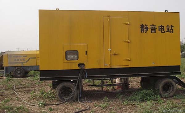 雨城发电机组北方城市冬季使用注意事项有哪些？