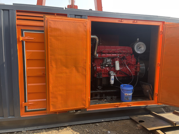 雨城柴油发电机组启动失败后应该如何处理？