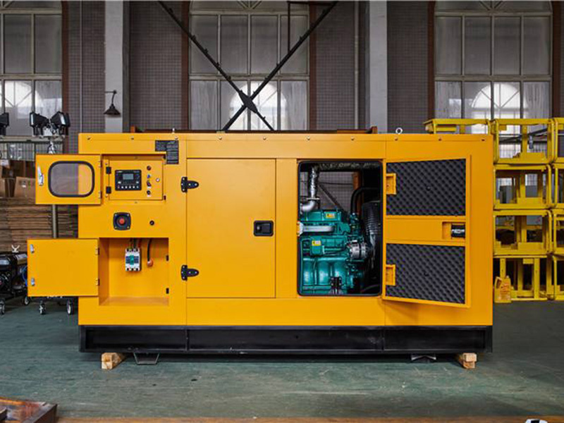 雨城柴油发电机组预热完成后，启动时需要注意什么？