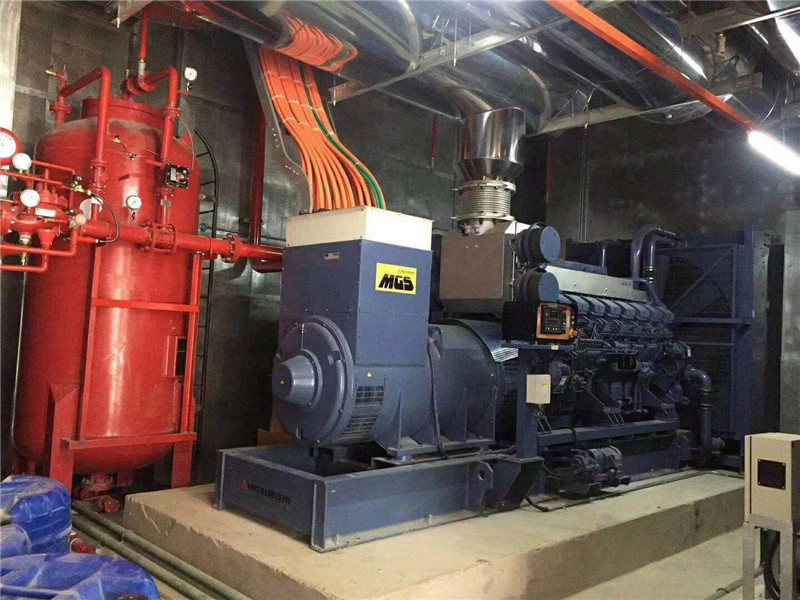 雨城寒冷地区冬季使用柴油发电机组前如何预热机油？