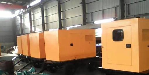 雨城柴油发电机组冬季启动后需要进行哪些检查和操作？